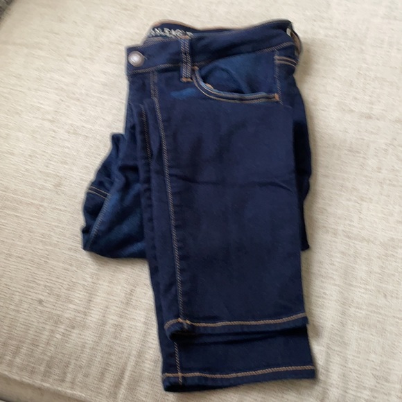 American Eagle Super Stretch Jegging Crop - Picture 6 of 6
